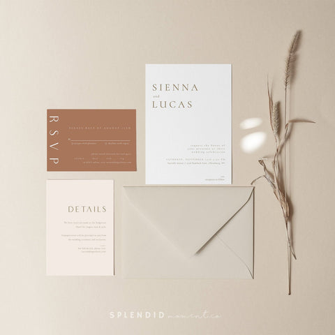 SIENNA Collection